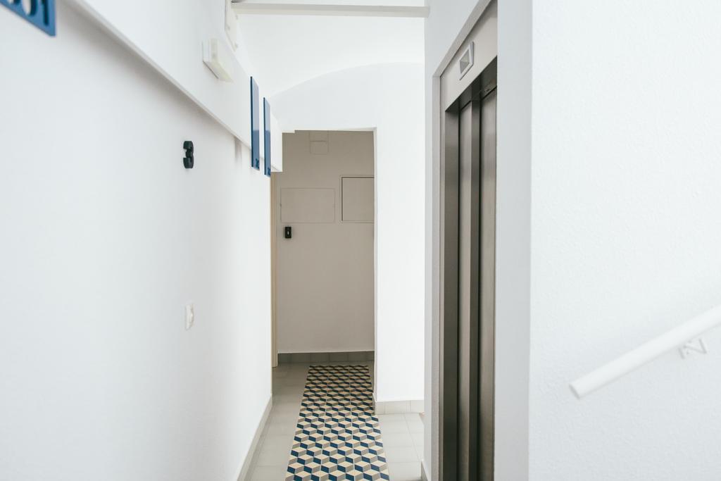 The Lucky Flats - Poeta Quintana Daire Alicante Dış mekan fotoğraf